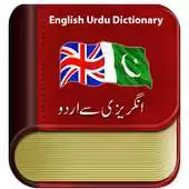 Free play online Offline English to Urdu Dictionary  : Text + Audio APK