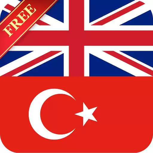 Стартирайте безплатно Android онлайн Офлайн английски турски речник APK