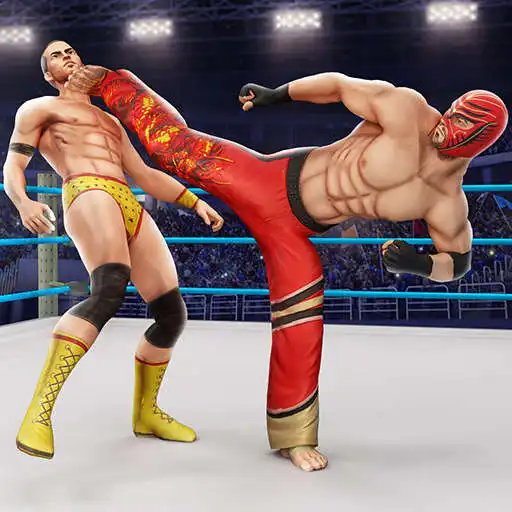 Play Offline Gym Wrestling Game APK