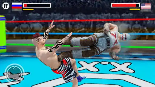 Play Offline Gym Wrestling Game  and enjoy Offline Gym Wrestling Game with UptoPlay