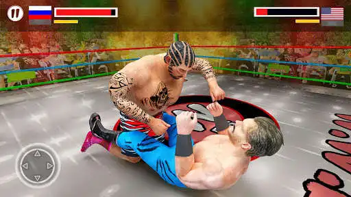 Play Offline Gym Wrestling Game as an online game Offline Gym Wrestling Game with UptoPlay