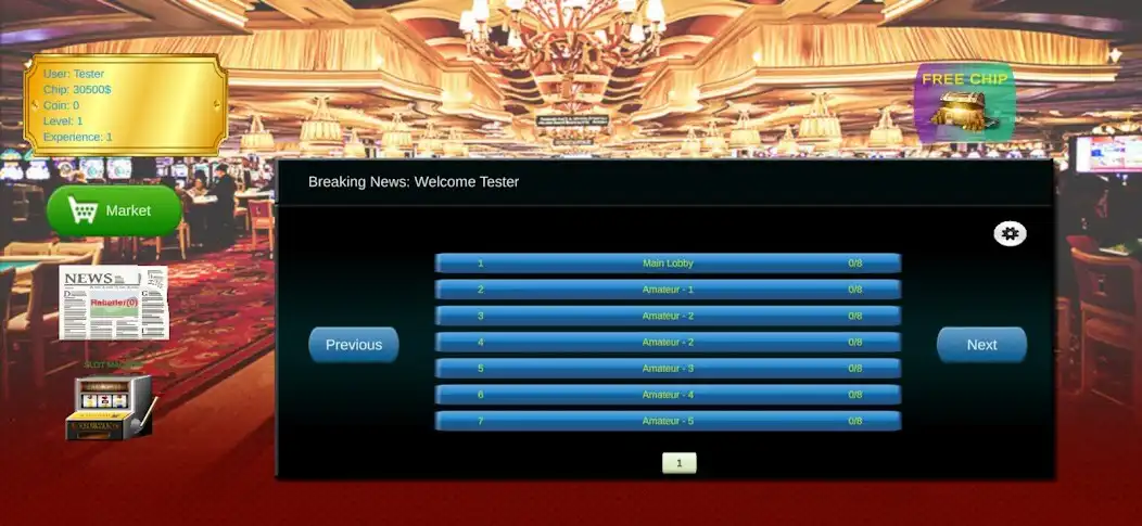 Play Offline Holdem Poker as an online game Offline Holdem Poker with UptoPlay