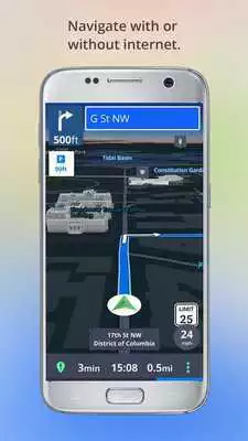 Play Offline Maps & Navigation