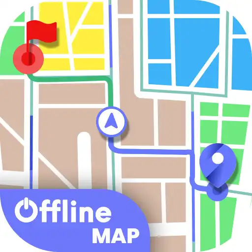 Play Offline Maps and Navigate GPS APK