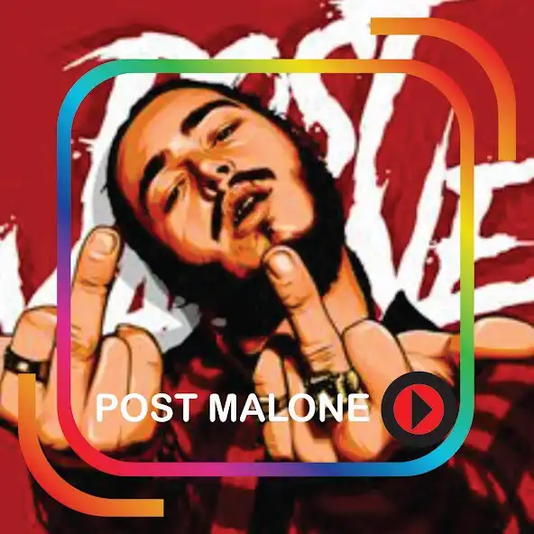 Play Offline Music by Post Malone  and enjoy Offline Music by Post Malone with UptoPlay