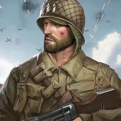 Play Offline WW2 Gun Shooting Games APK