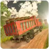 Free play online Offroad 6x6 Truck Driving Simulator 17 APK