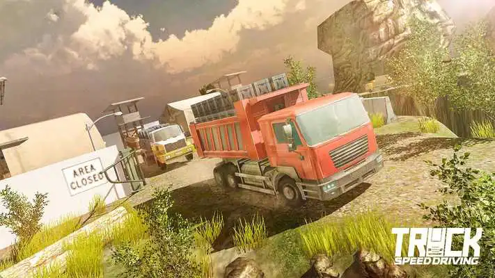 Play Offroad 6x6 Truck Driving Simulator 17