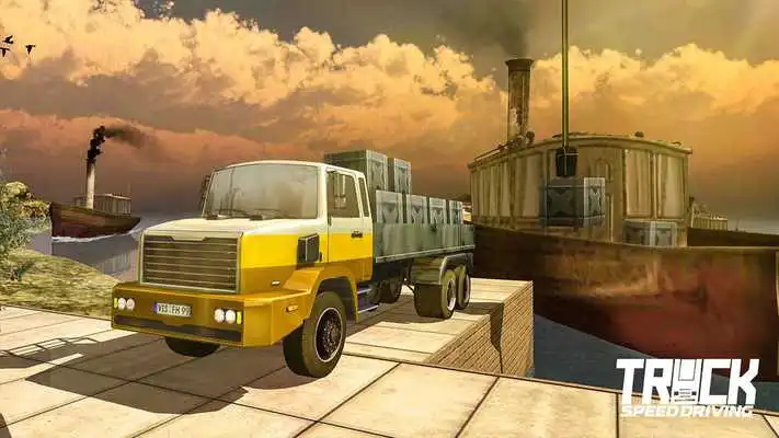 Play Offroad 6x6 Truck Driving Simulator 17