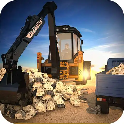 Play Off-road City Construction Sim APK