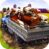 Free play online Offroad Delivery Simulator 2: Farm Drivng APK