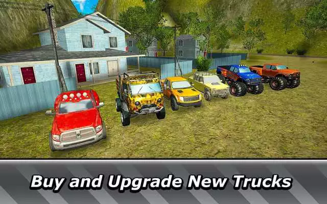 Play Offroad Delivery Simulator 2: Farm Drivng