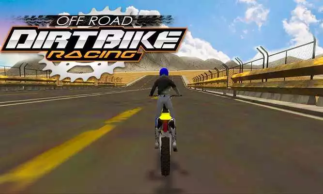 Play Offroad Dirt Bike Racing