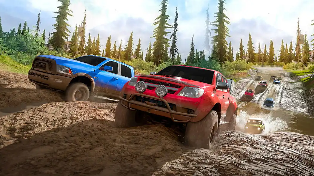 Play Offroad Driving Simulator Game  and enjoy Offroad Driving Simulator Game with UptoPlay