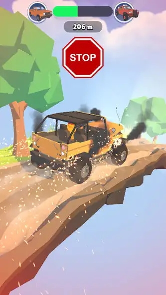 Play Offroad Erode as an online game Offroad Erode with UptoPlay