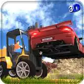 Free play online Off Road Forklift Tour Rescue APK