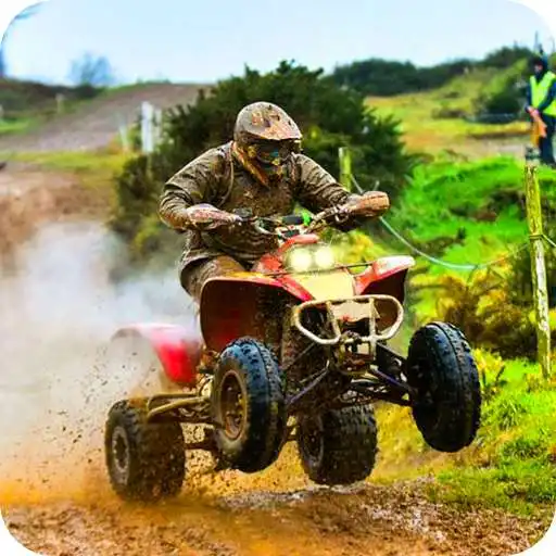 Play Offroad Games - Atv Quad Bike APK