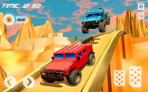 Play APK Offroad Hummer Stunt Tracks: Racing Games 2019  and enjoy Offroad Hummer Stunt Tracks: Racing Games 2019 using ApkOnlin