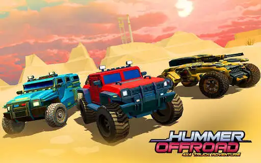 Play APK Offroad Hummer Stunt Tracks: Racing Games 2019  and enjoy Offroad Hummer Stunt Tracks: Racing Games 2019 using ApkOnlin