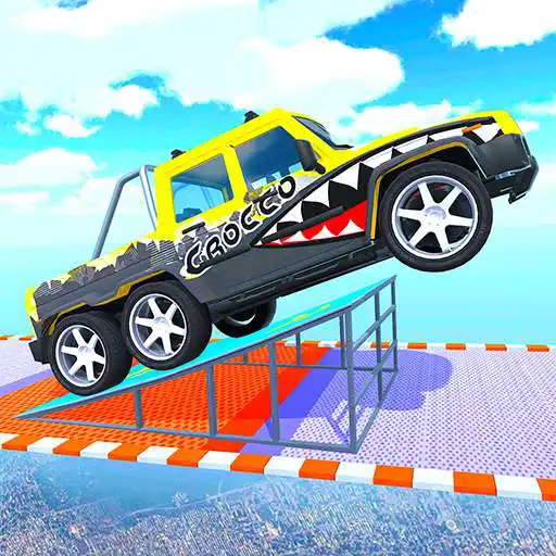 Play Offroad Jeep Driving: Car game APK