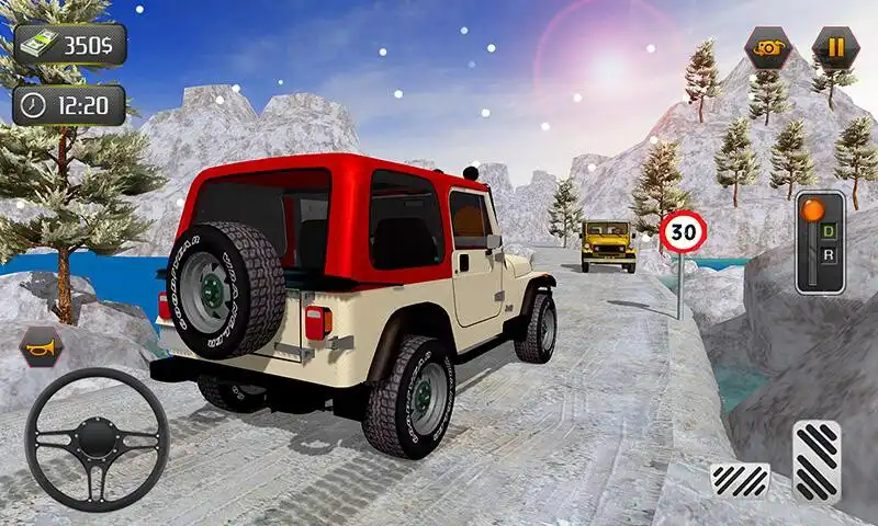 Play Offroad Jeep Driving-Jeep Game  and enjoy Offroad Jeep Driving-Jeep Game with UptoPlay