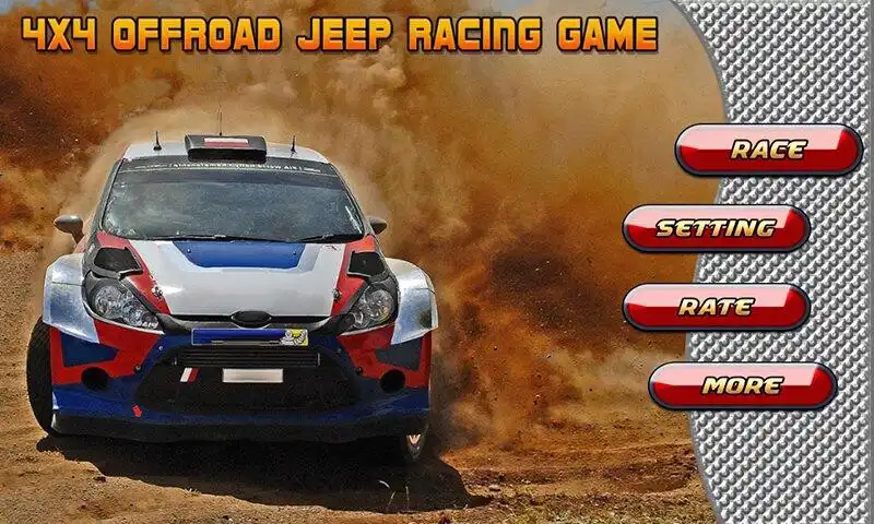 Play Offroad Jeep Racing  and enjoy Offroad Jeep Racing with UptoPlay