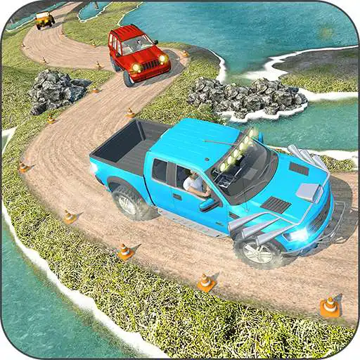 Free play online Offroad Jeep Simulator 2016 APK