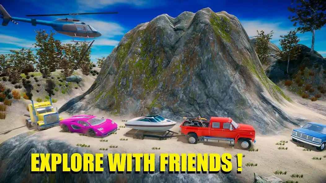 Play Offroadland  and enjoy Offroadland with UptoPlay