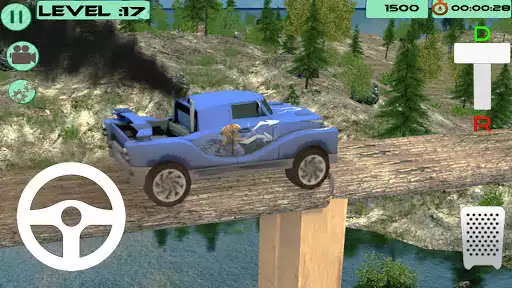 Play APK Offroad Monster trucks N Jeeps Driving Simulator  and enjoy Offroad Monster trucks N Jeeps Driving Simulator using ApkO