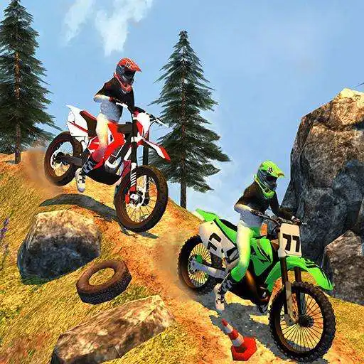 Free play online Offroad Moto Bike Racing Games  APK