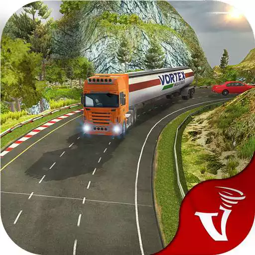 Play Offroad Oil Tanker Cargo Truck Transporter 2017 APK