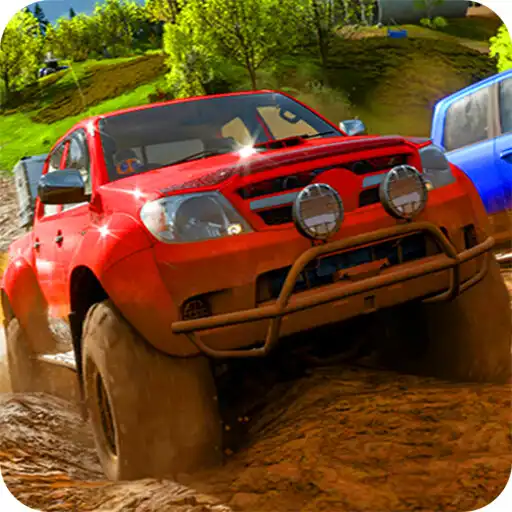 Play Offroad Pickup Truck Driving APK