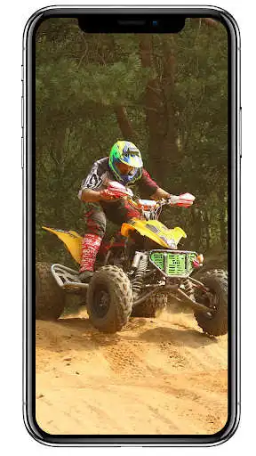 Play Offroad Quad Racing Wallpaper  and enjoy Offroad Quad Racing Wallpaper with UptoPlay