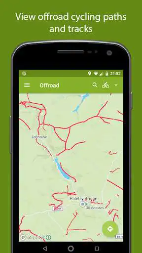 Play Offroad - Route Planner  and enjoy Offroad - Route Planner with UptoPlay