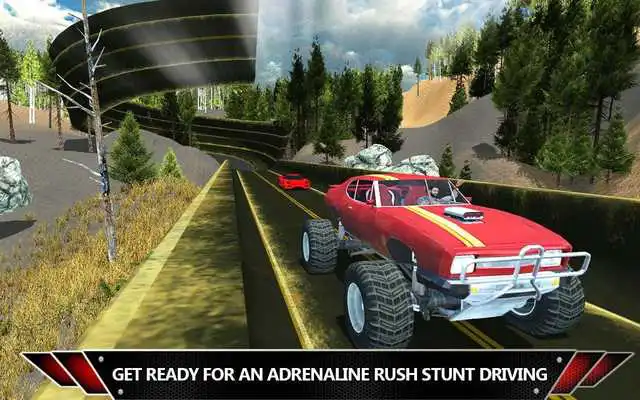 Play Offroad Stunt Car Drive 3d