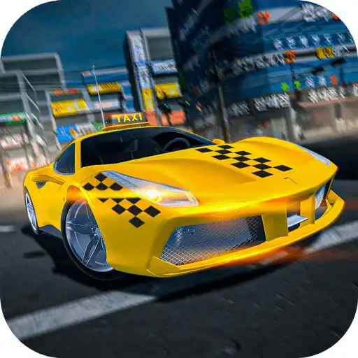 Play Off-road Taxi Car Driving Sim APK