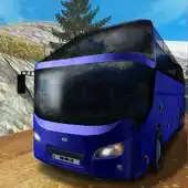 Free play online Offroad Tourist Bus Hill Climb APK