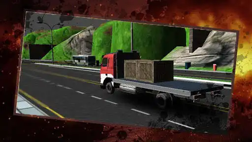 Play Offroad Trucks Sim