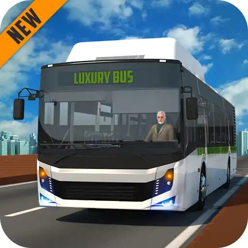 Play Off-Road Uphill Mountain Tourist Bus Driving Game APK