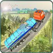 Free play online Offroad Water Tanker Transport APK