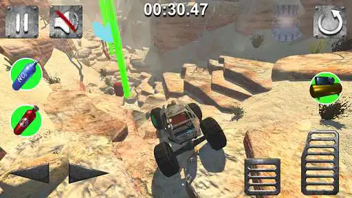 Play Offroad Wipeout  and enjoy Offroad Wipeout with UptoPlay