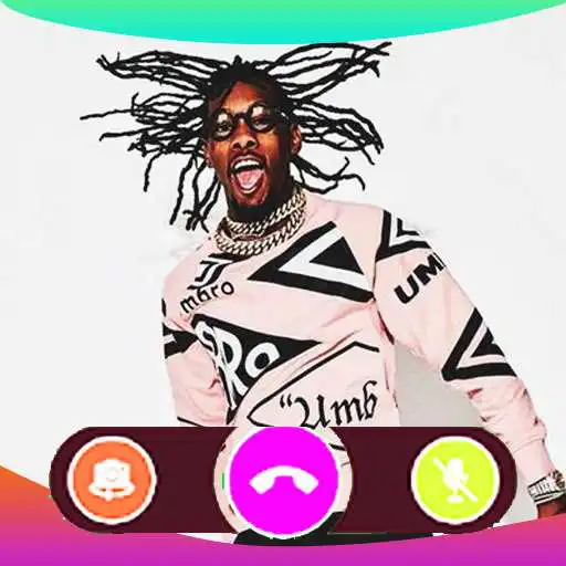 Play Offset Prank Fake Call Video APK