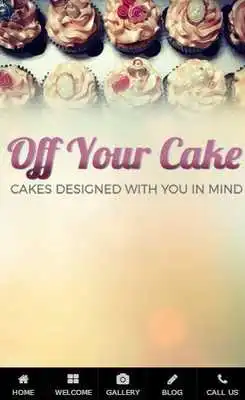 Play Off Your Cake