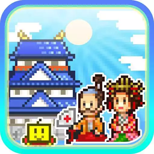 Free play online Oh!Edo Towns  APK