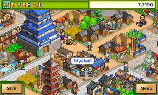 Play Oh!Edo Towns Lite  and enjoy Oh!Edo Towns Lite with UptoPlay