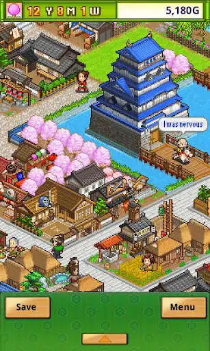 Play Oh!Edo Towns Lite as an online game Oh!Edo Towns Lite with UptoPlay