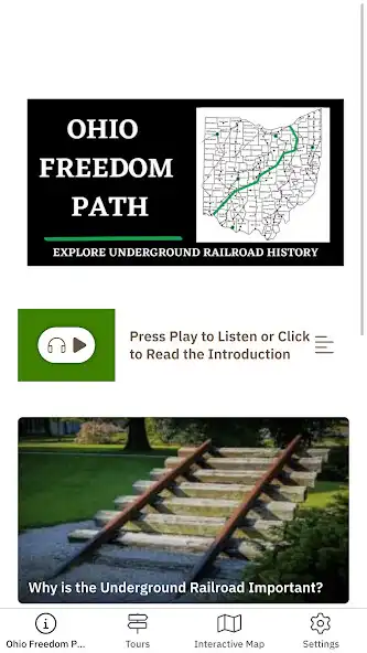 Play Ohio Freedom Path  and enjoy Ohio Freedom Path with UptoPlay