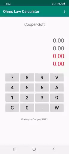 Play Ohms Law Calculator  and enjoy Ohms Law Calculator with UptoPlay