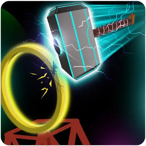 Play Ohms Odyssey - Electric Arc Bounce Challenge APK