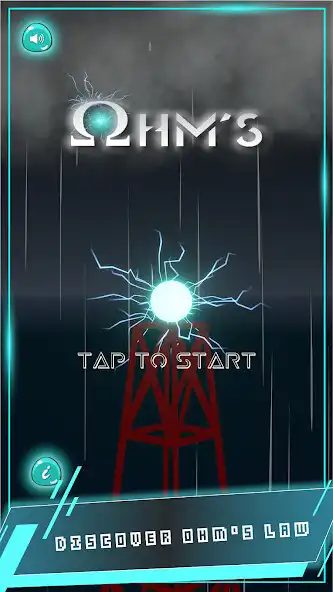 Play Ohms Odyssey - Electric Arc Bounce Challenge  and enjoy Ohms Odyssey - Electric Arc Bounce Challenge with UptoPlay